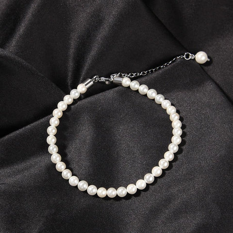 Pearly Anklet